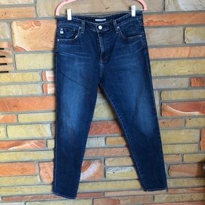 Alexa Chung jeans